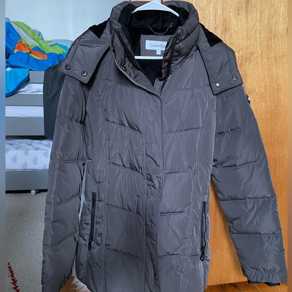 Calvin Klein women winter coat